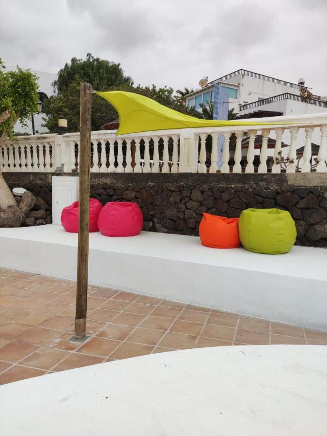 The Colors House, 226 - Private Apartment Costa Teguise Exterior foto