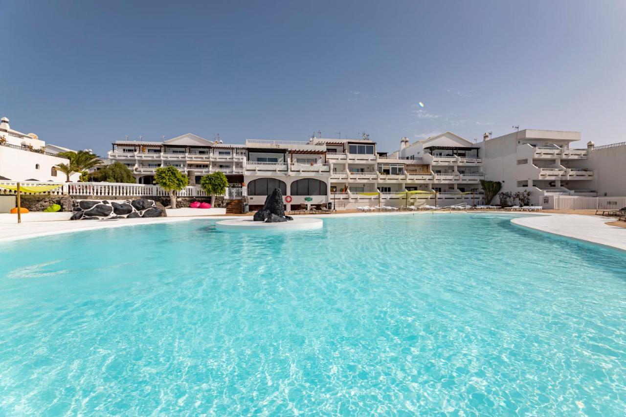 The Colors House, 226 - Private Apartment Costa Teguise Exterior foto