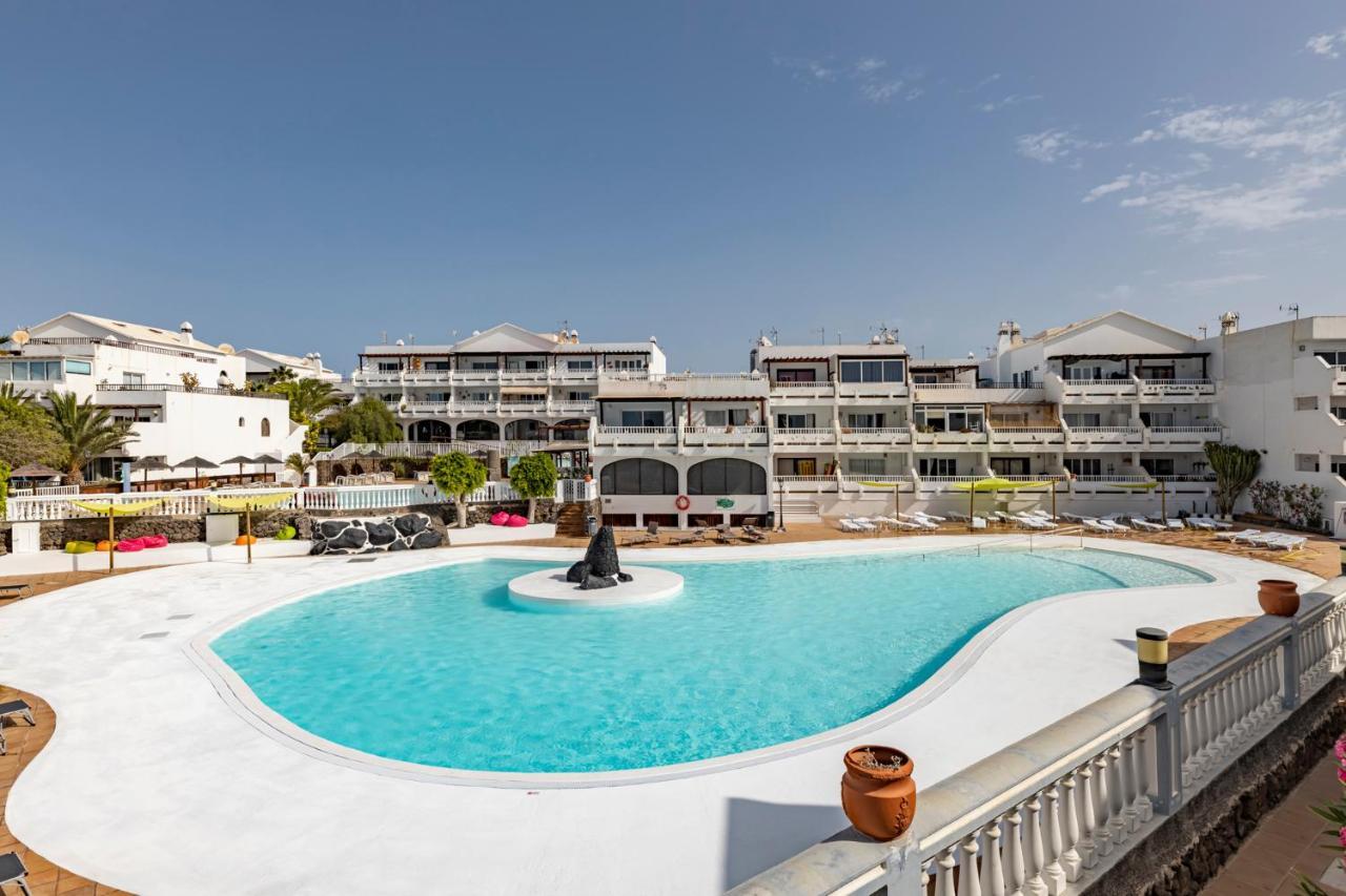 The Colors House, 226 - Private Apartment Costa Teguise Exterior foto