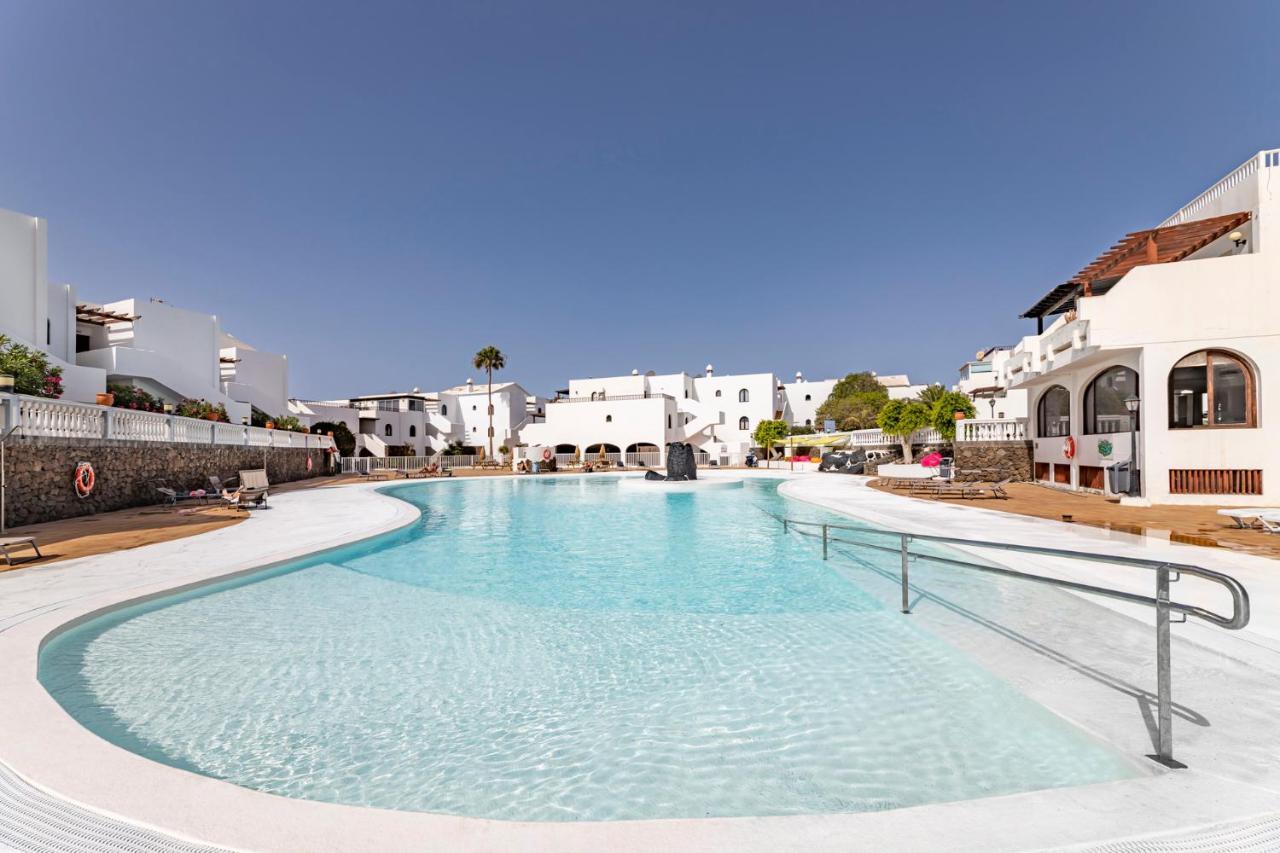 The Colors House, 226 - Private Apartment Costa Teguise Exterior foto