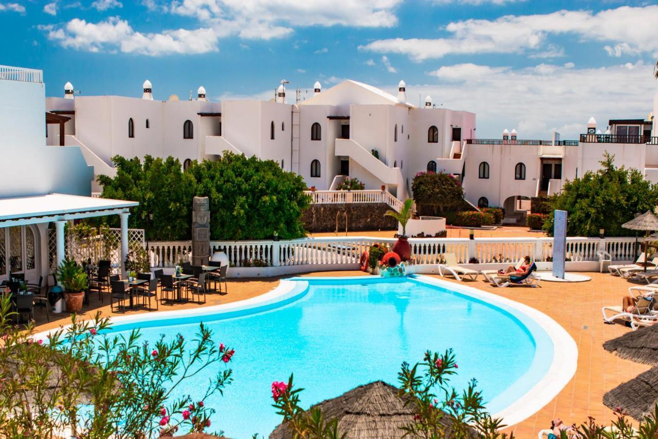 The Colors House, 226 - Private Apartment Costa Teguise Exterior foto