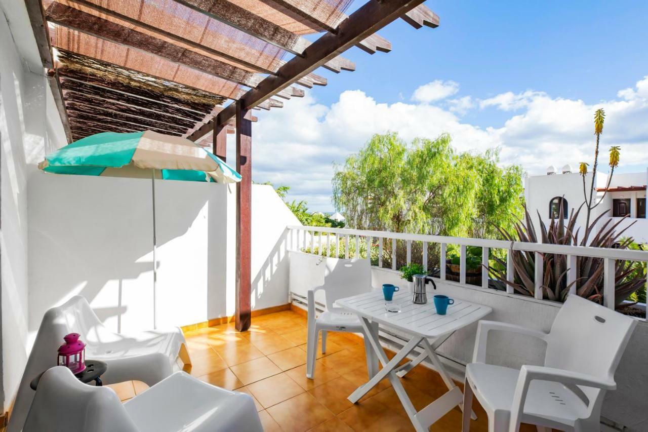 The Colors House, 226 - Private Apartment Costa Teguise Exterior foto
