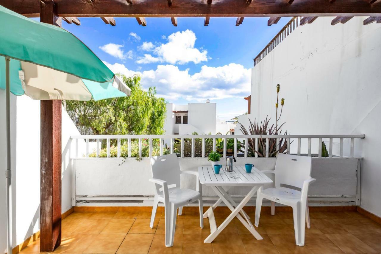 The Colors House, 226 - Private Apartment Costa Teguise Exterior foto